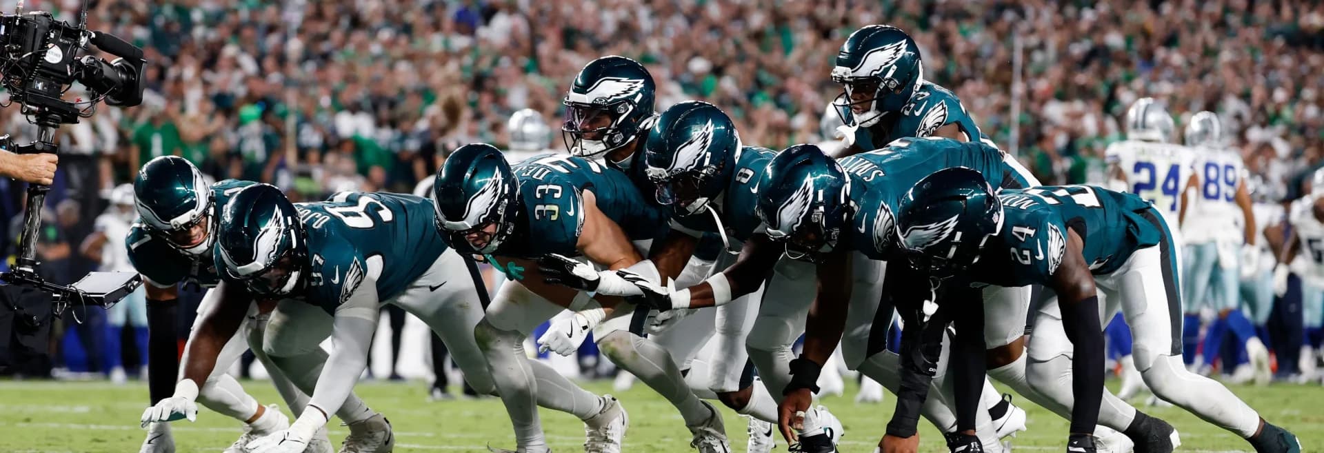 Open Season in NFL