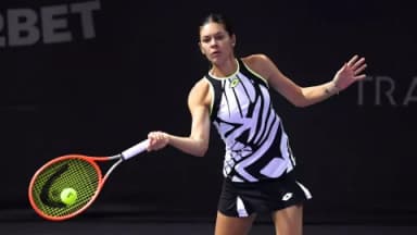 Erika Andreeva vs Andreea Mitu Open Angers Arena Loire Expert Tip: Oppose Mitu Again on Thursday
