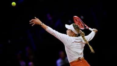 Olga Danilovic vs Donna Vekic Prediction, Picks, Odds, H2H Stats, News - 5/31/24