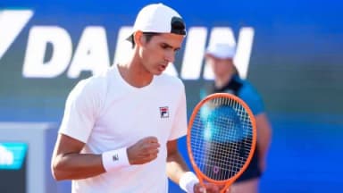 Federico Coria vs Andres Andrade Prediction, Picks, Odds, H2H, 11/1/24