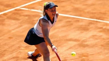 Emma Navarro vs Fiona Ferro Prediction, Picks, News, H2H, 5/17/24
