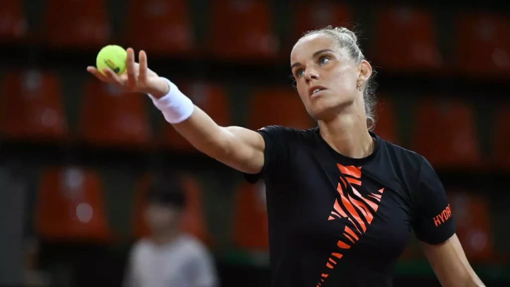 Arantxa Rus vs Elsa Jacquemot Open BLS de Limoges Expert Tip: Oppose Rus Once More Indoors
