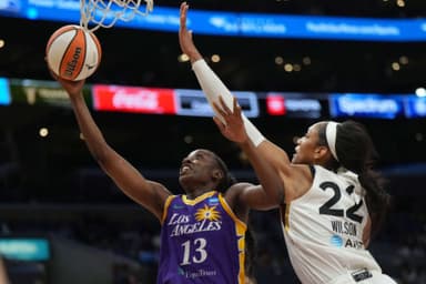 LA Sparks vs Chicago Sky Best Bet: It’s finally Raining in California