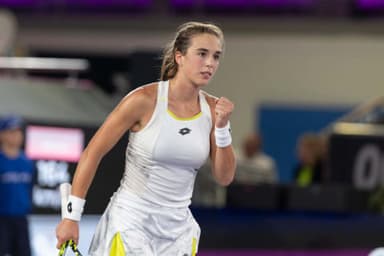 Magdalena Frech vs Lucia Bronzetti Prediction, Stats, Form, H2H, March 7th 2024