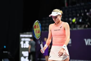 Harriet Dart vs Darja Semenistaja Prediction, Preview, H2H, Stats and Form