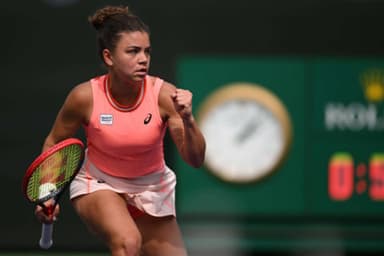 Jasmine Paolini vs Anastasia Potapova Prediction, Odds, Preview, H2H, 3/12/24